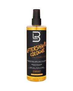 L3vel3 Vibrant Aftershave Cologne - 13.5 oz (400ml) - Unisex Scent