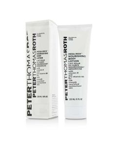 Peter Thomas Roth Mega-Rich Body Lotion - 8 oz (235ml) - Intense Hydration for Women