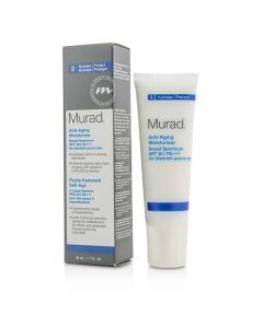 Murad Blemish Control Oil and Pore Control Mattifier SPF 30 - 1.7 oz (50ml) - Anti-Aging Moisturizer