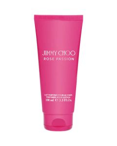 Jimmy Choo Rose Passion Body Lotion - 3.4 oz - A Tropical Escape