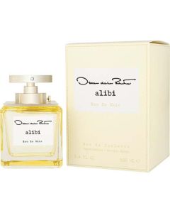 Oscar De La Renta Alibi Eau So Chic - 3.4 oz EDT Spray for Women