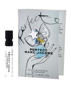 Marc Jacobs Perfect EDT - Vial On Card - Women's Fragrance Sample