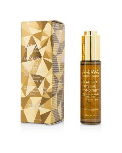 Ahava Dead Sea Crystal Osmoter X6 Facial Serum - 1 fl oz (30ml) - Intense Hydration