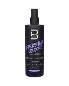 L3vel3 Royale Aftershave Cologne - 13.5 oz / 400ml - Unisex Fragrance