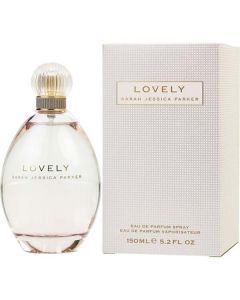 Lovely Sarah Jessica Parker Eau De Parfum - 5.2 oz Spray for Women