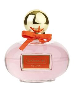 Coach Poppy 3.4 fl oz Eau de Parfum Spray (Unboxed) - A Sweet & Playful Fragrance