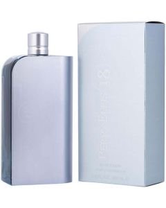 Perry Ellis 18 EDT Spray - 6.8 oz - For Men - Captivating Aquatic Spice