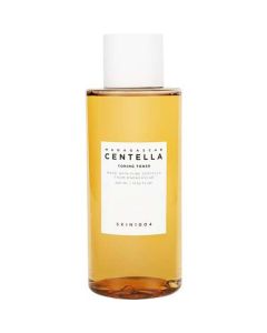 Skin1004 Madagascar Centella Toning Toner - 13.52 fl oz (400ml) - Gentle Exfoliation for Radiant Skin
