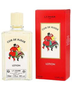 L.T. Piver Cuir De Russie Eau de Toilette Splash - 3.3 oz - Women's Fragrance