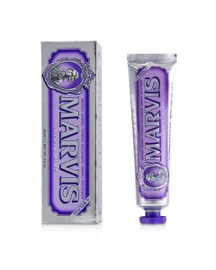 Marvis Jasmin Mint Toothpaste: Experience Refreshing Cleanliness (85ml / 4.5oz)