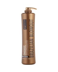 Brazilian Blowout Original Solution - 34 fl oz - Professional Smoothing Treatment
