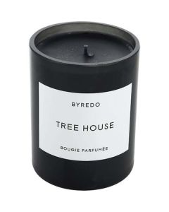 Byredo Tree House Scented Candle - 8.4 oz Luxury Home Fragrance