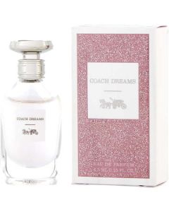 Coach Dreams - Purse Size Perfume - .15 oz Eau De Parfum - Floral & Fruity Scent
