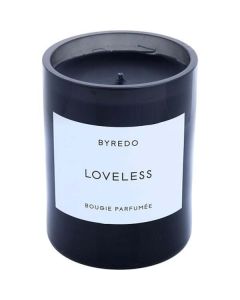 Byredo Loveless Candle 8.5 oz - A Captivating Unisex Aroma