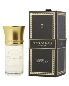 Liquides Imaginaires Fleur de Sable 3.3 oz Eau de Parfum - Unisex Sand Dune Bloom