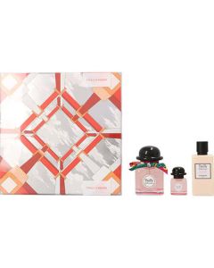 Twilly D'hermes Gift Set: Eau De Parfum 1.6 Oz, Body Lotion 1.4 Oz & Miniature Perfume - A Whimsical Fragrance for Women