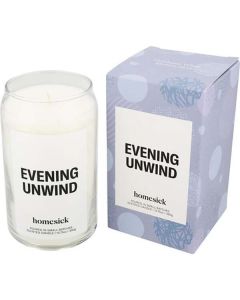 Homesick Evening Unwind Candle - 13.75 oz - Relaxing Scent for All