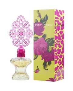 Betsey Johnson 1.6 Oz Eau De Parfum Spray for Women - A Burst of Playful Confidence