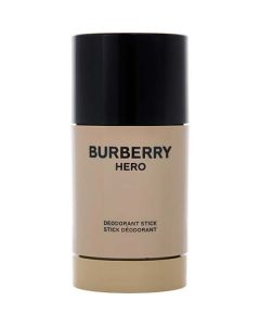 Burberry Hero Deodorant Stick - 2.5 oz - For Men - Fresh Cedarwood Scent