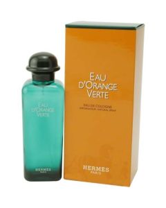 Hermès D'orange Verte Cologne: Refreshing Citrus Splash - 1.6 oz Unisex Spray