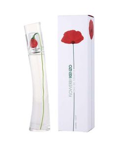 Kenzo Flower Eau de Toilette Spray - 1 fl oz - A Gentle Floral Whisper