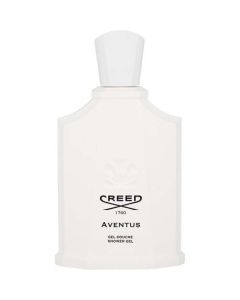 Creed Aventus: Luxurious 6.8 Oz Shower Gel for Men