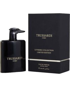 Trussardi Levriero Collection Eau De Parfum 3.4 Oz Spray for Men