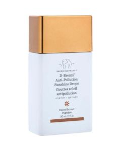 Drunk Elephant D-Bronzi Sunshine Drops: 30ml Anti-Pollution Glow Booster