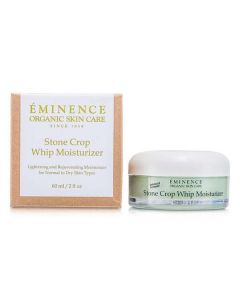 Eminence Stone Crop Whip Moisturizer - 2oz (60ml) - Hydration for Normal to Dry Skin