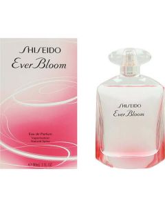 Shiseido Ever Bloom Eau de Parfum - 3 oz Spray for Her
