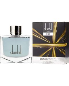 Dunhill Black 3.3 oz Eau de Toilette Spray for Men
