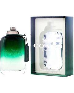 Coach Green EDT Spray - 6.7 fl oz - Men's Fragrance