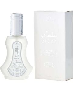 Al Rehab Sultan - Premium Eau De Parfum Spray - 1.15 oz - For Men - Captivating Fragrance