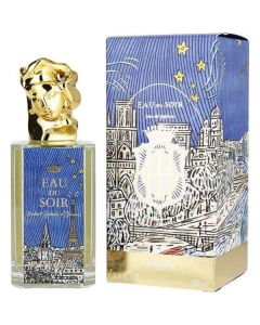 Eau Du Soir Eau De Parfum 3.3 oz Spray - Classic & Elegant Fragrance for Women