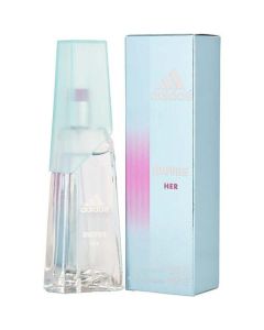 Adidas Moves 1 Oz EDT Spray for Women - Energizing & Fresh