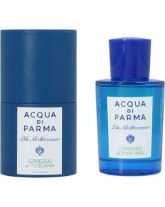 Acqua Di Parma Blue Mediterraneo Cipresso Di Toscana 2.5 oz EDT Spray - Unisex