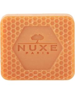 Nuxe Reve De Miel Gentle Shampoo Bar - 65g / 2.2oz - Honey & Botanical Oils for Soft, Shiny Hair