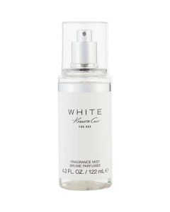 Kenneth Cole White Body Spray 4.2 oz - Refreshing Fragrance for Women