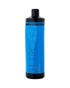St. Tropez Self Tan Express Bronzing Mist - 33.8 oz / 1000ml - Achieve a Natural Glow