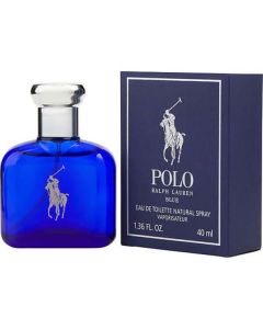 Polo Blue 1.3 oz EDT Spray for Men: A Fresh, Confident Scent