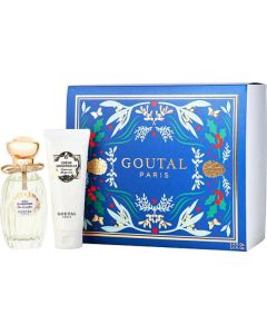 Eau D'hadrien - Parfum Spray (3.4 oz) & Body Cream (2.5 oz) Gift Set - For Her