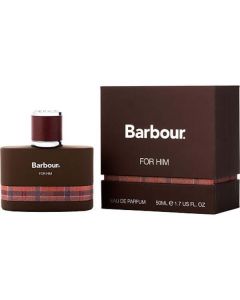 Barbour Origins For Him - 1.7 oz Eau De Parfum - A Timeless Scent