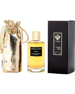Mancera Eternal Wood Eau De Parfum 4 oz - Unisex - Intense & Long Lasting
