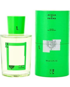 Acqua Di Parma Colonia 3.4 oz Refillable Eau De Cologne Spray (Limited Edition Green)