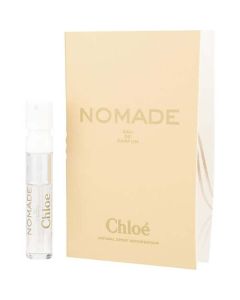 Chloé Nomade Eau de Parfum - Travel Vial: Capture Freedom & Adventure