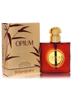 Yves Saint Laurent Opium Eau de Parfum Spray - 1 fl oz - The Classic Scent