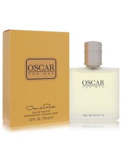 Oscar De La Renta Eau De Toilette Spray - Classic Scent for Men - 3 oz Bottle