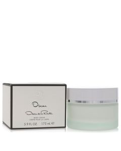 Oscar de la Renta Body Cream 5.9 oz - Soft Skin, Amazing Scent