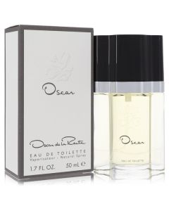 Oscar De La Renta Eau De Toilette Spray 1.6 oz - Classic Feminine Fragrance
