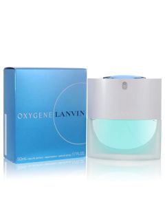Lanvin Oxygene Eau De Parfum Spray - Fresh Floral Scent 1.7 oz for Women